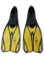 AQUA LUNG Hydrostream Junior Schwimmflossen Kinder Gr. 30-32 Gelb Flossen