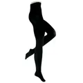 Wilox Feinstrumpfhose Damen SOFT OPAQUE 60 DEN 60 DEN (1 St. 1er-Pack) Semi-blickdicht & matt schwarz 36-38 (XS)(1)