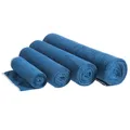 LightDRY Mikrofaser Frottee Handtuch Badetuch Strandtuch Trekking Reisehandtuch