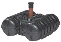 Roth Twinbloc® Abwassersammelgrube Fäkalientank Sammelgrube DIBt-Zulassung 3500L