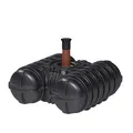 Twinbloc Abwassersammelgrube 3500 Liter mit DIBT Zulassung ,Sammelgrube