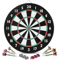 Stagecaptain DBP-1810 BullsEye Papier-Dartscheibe