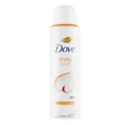 DOVE Deo-Spray Antitranspirantspray Fruity Fresh (Antitranspirant) 150 ml