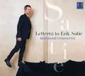 LETTER(S) TO ERIK SATIE - CHAMAYOU,BETRAND DIGIPAK  CD NEU SATIE