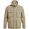 Craghoppers Herren Nosilife ADV IV Jacke (Größe XL, beige)