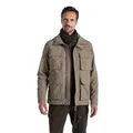 Craghoppers Herren NosiLife Adventure Jacket IV Anti-Insekten-Sonnenschutz-Wandermantel
