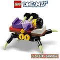 LEGO® DREAMZzz Figur aus Set 71454 Jayden und Albtraummonster & das Bett NEU