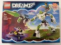 LEGO 71454 Dreamzzz: Mateo und Roboter Z-Blob Neu und OVP