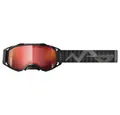 ABUS Fahrradbrille Brille Buteo velvet black