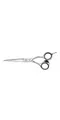 Joewell Haarschere Joewell Schneideschere X 2.0 Matt Silver 6,0zoll
