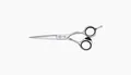 Haarschneideschere Joewell X 2.0 6,0 Zoll matt silver