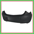 Stoßstange hinten - mit Grundierung mit Pdc-Löchern - Halter Opel Astra J - (...