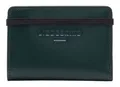 LIEBESKIND BERLIN Paper Bag Carter Cardholder XS Kartenetui Mystic River Neu