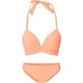 Lingadore Triangle padded bikiniset
