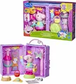 Hasbro Peppa Pig Peppas Anziehspaß-Kleiderschrank