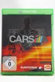 Project: CARS (Microsoft Xbox One) Spiel in OVP - GUT