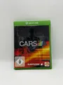 Project CARS Microsoft Xbox One Spiel Zustand Sehr Gut Blitzversand