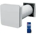 Blauberg VENTO inHome W S11 - Komplettset mit Wärmerückgewinnung DN160 - 8107122