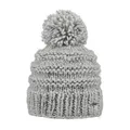 Barts Damen Jasmin Beanie Baskenmütze, Grau (GREY 0002), One size (Herstellergröße: UNI)