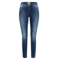 MAC Dream Skinny medium Blue Authentic 2600-90-0356 D676 W38 L28