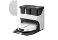 Roborock Saugroboter S7 Max Ultra, 60,00 W, 5500 Pa, Mit Selbstreinigend, selbsttrocknend, Upgrade zur Hindernisvermeidung, App und Sprachsteuerung (Upgrade von S7 Pro Ultra, VS S8 Pro Utra)