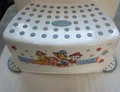 keeeper kids - Tritthocker " tomek Paw Patrol " in Weiß/Hellblau