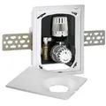 IMI Heimeier Multibox K-RTL UP-Kasten mit Th. -ventil und RTL, weiß RAL 9016, 1 Stk. - Weiß