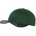 Flexfit Baseball Cap Wooly Combed Cap / Kappe / Mütze / Hut Stabile Front S/M