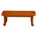 001.784/9 - Couchtisch, leer, Miniatur