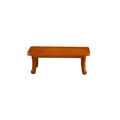 001.784/9 - Couchtisch, leer, Miniatur