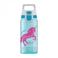 SIGG Kinder Trinkflasche Viva Kids One 0,5L Unicorn Einhorn