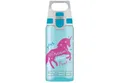 SIGG Viva One Unicorn, Kinder-Trinkflasche, türkis, 0,5l