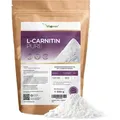 L-Carnitin Pure, 300 g reines Pulver ohne Zusätze