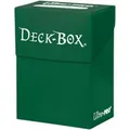 Ultra Pro Rangement pour Cartes - Deck Box (Vert Fôret) (81451)