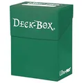 Ultra Pro UP - Deck Box - Forest Green