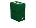 Ultra Pro Sammelkarte Ultra Pro Solid Deck Box, Dunkelgrün