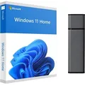 Windows 11 Home | Vollversion | auf USB