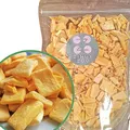 Gefriergetrocknete Mango | XL 300g Ohne Zuckerzusatz Mangos Gefriergetrocknet | Freeze Dried Fruit Mangoe Getrocknet | Trocken Früchte Keine Zusätze | Trockenmango ZingyZoo