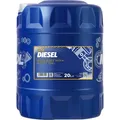 15W-40 Mannol 7402 Diesel Motoröl mineralisch 20 Liter