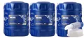 60 L  15W-40 MANNOL DIESEL MOTORÖL LKW SCHLEPPER MASCHINEN 15W40 MB 226.9 + Hahn
