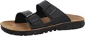 Birkenstock Bilbao Pantolette Schwarz