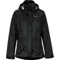 MARMOT Funktionsjacke Women's PreCip® Eco Jacket - Schwarz - XL