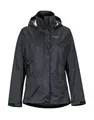 Marmot PreCip Eco wasserdichte Jacke Regenjacke Damen Schwarz Größe  XL DE 42
