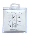 Hannabach Klassikgitarrensaiten Serie 890 MT für 1/8 Kindergitarre Mensur: 44-48 cm - Satz mit 2 G-Saiten - 890MT 1/8