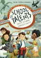 School of Talents 1: Erste Stunde: Tierisch laut! UNGELESEN