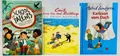 Bücher Set Kinder Jugend Abenteuer Karlsson Emil School of Talents