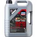 5W-30 Liqui Moly 3741 Top Tec 4300 Motoröl 5 Liter