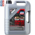 LIQUI MOLY 3741 Top Tec 4300 5W-30 Motorenöl Leichtlauf Motoröl Synthese 5L