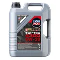 Original LIQUI MOLY Motoröl Top Tec 4300 5W30 // 5 Liter // 3741