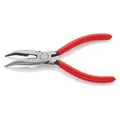 Knipex Flachrundzange mit Schneide (160 mm) (25 21 160)